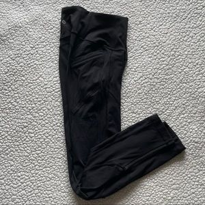 Lululemon Black Running Leggings 4